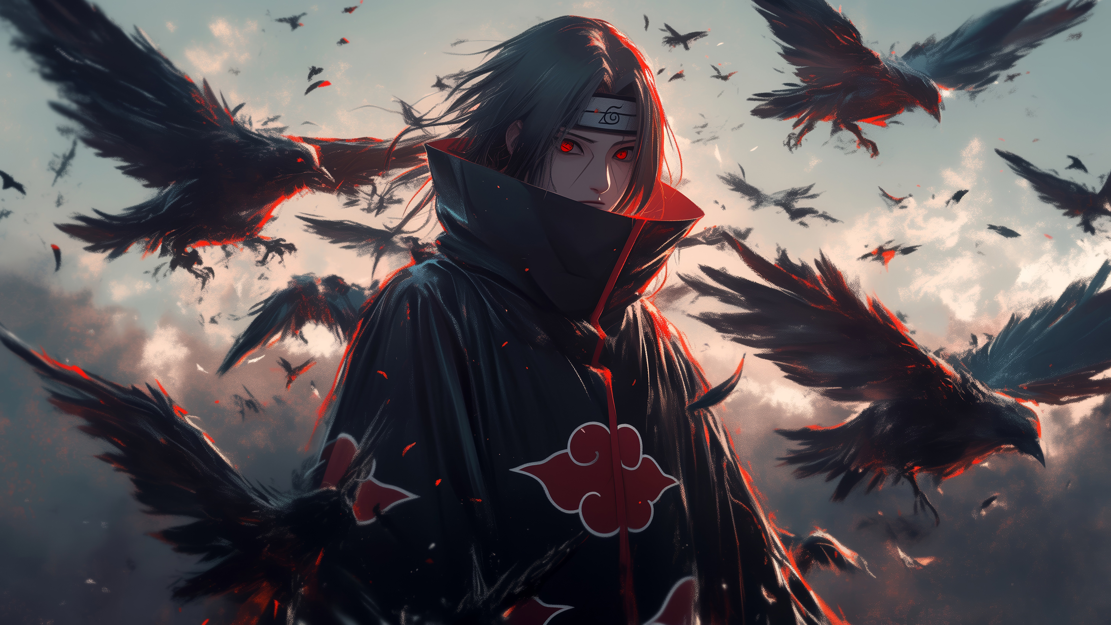 Itachi and The Crows